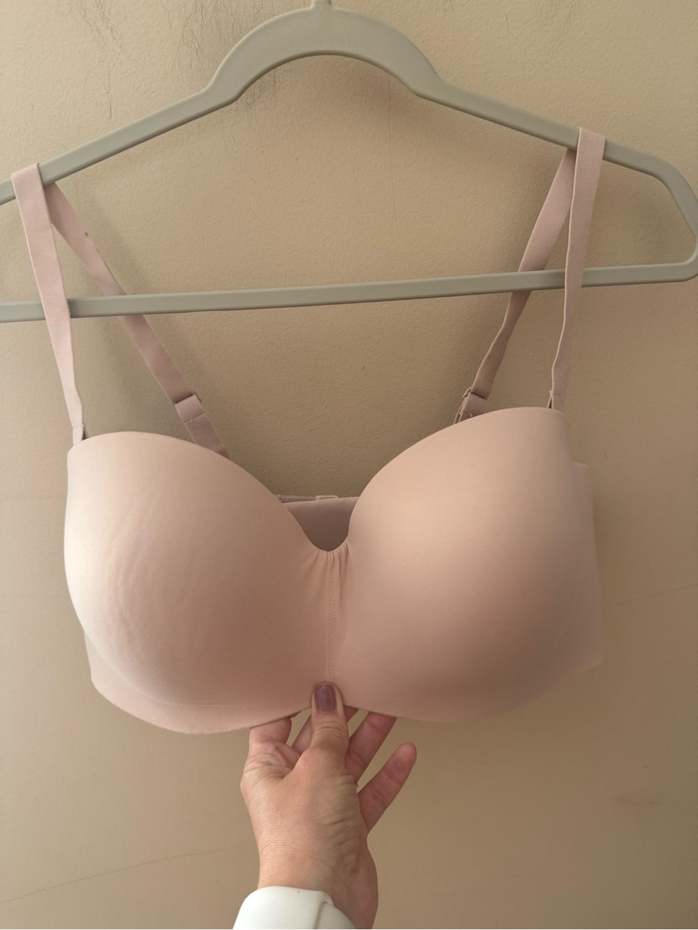 Chantelle Soft Blush Convertible Strapless Bra